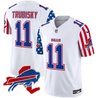 Men's Bills American Style Vapor Limited Jersey - All Stitched