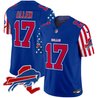 Men's Bills American Style Vapor Limited Jersey - All Stitched