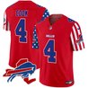 Men's Bills American Style Vapor Limited Jersey - All Stitched