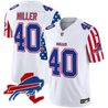 Men's Bills American Style Vapor Limited Jersey - All Stitched