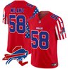 Men's Bills American Style Vapor Limited Jersey - All Stitched