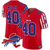 Men's Bills American Style Vapor Limited Jersey - All Stitched