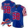 Men's Bills American Style Vapor Limited Jersey - All Stitched