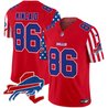 Men's Bills American Style Vapor Limited Jersey - All Stitched