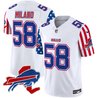 Men's Bills American Style Vapor Limited Jersey - All Stitched