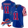 Men's Bills American Style Vapor Limited Jersey - All Stitched