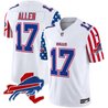 Men's Bills American Style Vapor Limited Jersey - All Stitched