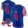Men's Bills American Style Vapor Limited Jersey - All Stitched