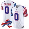 Men's Bills American Style Vapor Limited Jersey - All Stitched