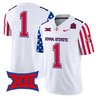 Men's Iowa State Cyclones American Style Vapor Limited Jersey - All Stitched