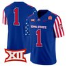 Men's Iowa State Cyclones American Style Vapor Limited Jersey - All Stitched