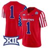 Men's Iowa State Cyclones American Style Vapor Limited Jersey - All Stitched