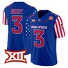 Men's Iowa State Cyclones American Style Vapor Limited Jersey - All Stitched
