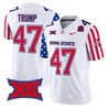 Men's Iowa State Cyclones American Style Vapor Limited Jersey - All Stitched