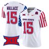 Men's Iowa State Cyclones American Style Vapor Limited Jersey - All Stitched