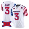 Men's Iowa State Cyclones American Style Vapor Limited Jersey - All Stitched