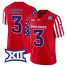 Men's Iowa State Cyclones American Style Vapor Limited Jersey - All Stitched