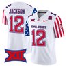 Men's Iowa State Cyclones American Style Vapor Limited Jersey - All Stitched