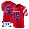 Men's Iowa State Cyclones American Style Vapor Limited Jersey - All Stitched
