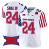 Men's Iowa State Cyclones American Style Vapor Limited Jersey - All Stitched
