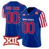 Iowa State Cyclones American Style Vapor Limited Custom Jersey - All Stitched