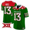 Men's Iowa State Cyclones 2024 Christmas Vapor Limited Jersey - All Stitched