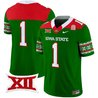 Men's Iowa State Cyclones 2024 Christmas Vapor Limited Jersey - All Stitched