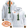 Men's Miami Hurricanes 2024 Pullover Hoodie - All Stitched
