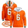 Men's Miami Hurricanes 2024 Pullover Hoodie - All Stitched