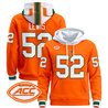 Men's Miami Hurricanes 2024 Pullover Hoodie - All Stitched