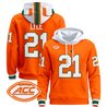 Men's Miami Hurricanes 2024 Pullover Hoodie - All Stitched