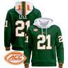 Men's Miami Hurricanes 2024 Pullover Hoodie - All Stitched