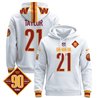 Men's Washington Commanders 2024 Pullover Hoodie - All Stitched