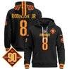 Men's Washington Commanders 2024 Pullover Hoodie - All Stitched