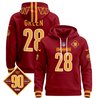 Men's Washington Commanders 2024 Pullover Hoodie - All Stitched