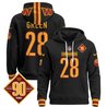 Men's Washington Commanders 2024 Pullover Hoodie - All Stitched