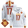 Men's Washington Commanders 2024 Pullover Hoodie - All Stitched