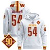 Men's Washington Commanders 2024 Pullover Hoodie - All Stitched