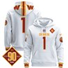 Men's Washington Commanders 2024 Pullover Hoodie - All Stitched