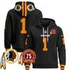Men's Washington Redskins 2024 Pullover Hoodie - All Stitched