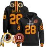 Men's Washington Redskins 2024 Pullover Hoodie - All Stitched