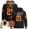 Men's Washington Redskins 2024 Pullover Hoodie - All Stitched
