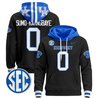 Men's Kentucky Wildcats 2024 Pullover Hoodie - All Stitched