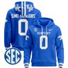 Men's Kentucky Wildcats 2024 Pullover Hoodie - All Stitched