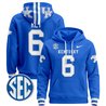 Men's Kentucky Wildcats 2024 Pullover Hoodie - All Stitched
