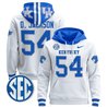 Men's Kentucky Wildcats 2024 Pullover Hoodie - All Stitched