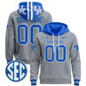 Kentucky Wildcats 2024 Custom Pullover Hoodie - All Stitched