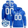 Kentucky Wildcats 2024 Custom Pullover Hoodie - All Stitched