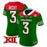 Women's Iowa State Cyclones 2024 Christmas Vapor Limited Jersey - All Stitched