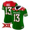 Women's Iowa State Cyclones 2024 Christmas Vapor Limited Jersey - All Stitched